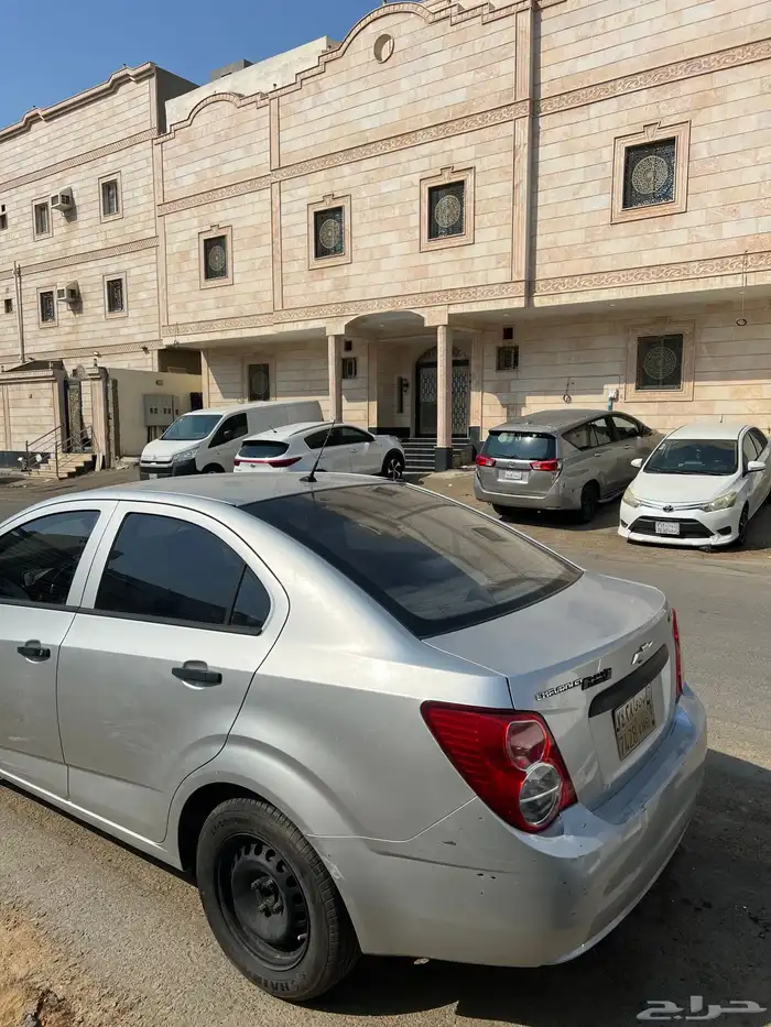 سونيك 2012 قير عادي 2