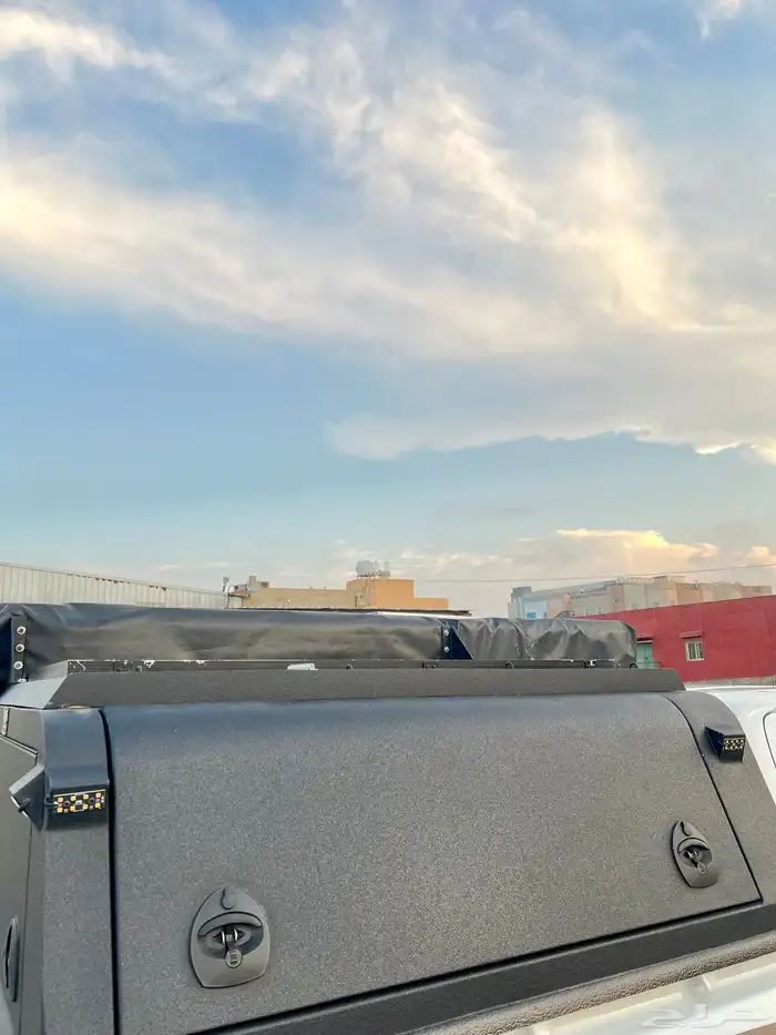 هايلوكس 2021 سعودي ديزل ماكينه 2800 مشروطه ومجهزه للرحلات 33