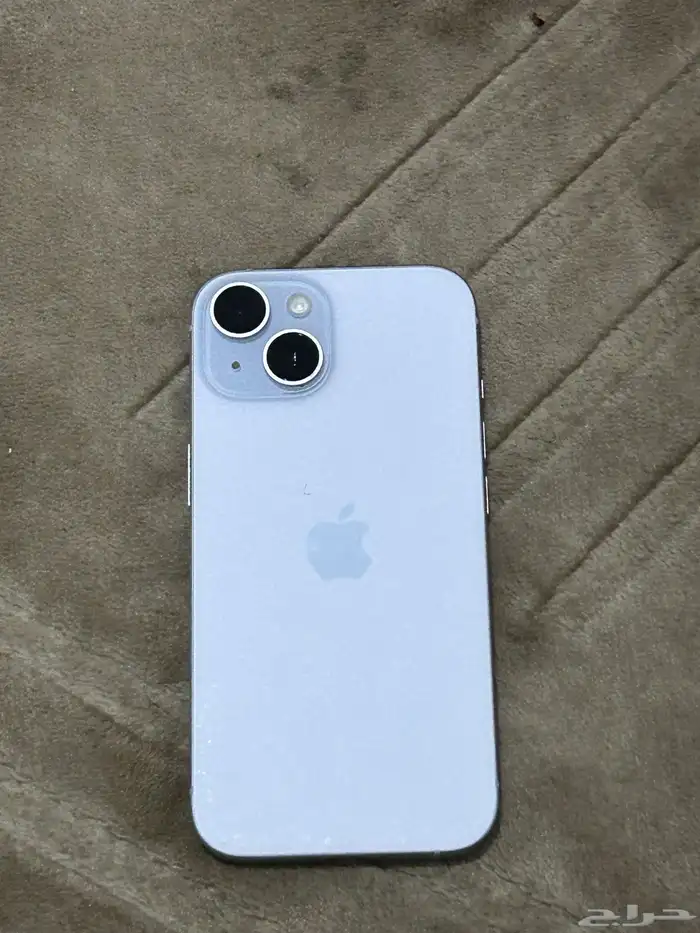 ايفون 15 عادي مافك فيه شي 0