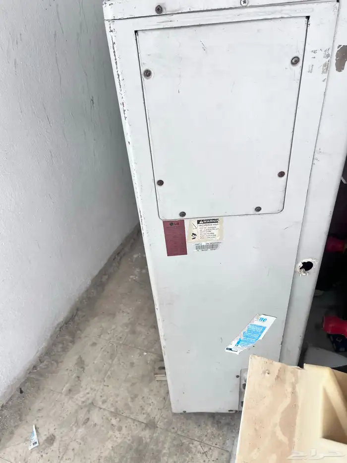 مكيف دولاب للبيع lg 2