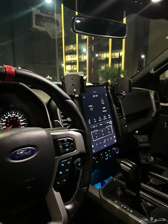 فورد رابتر 19