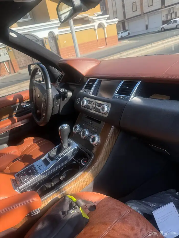 رنج روفر سبورت 2012 10