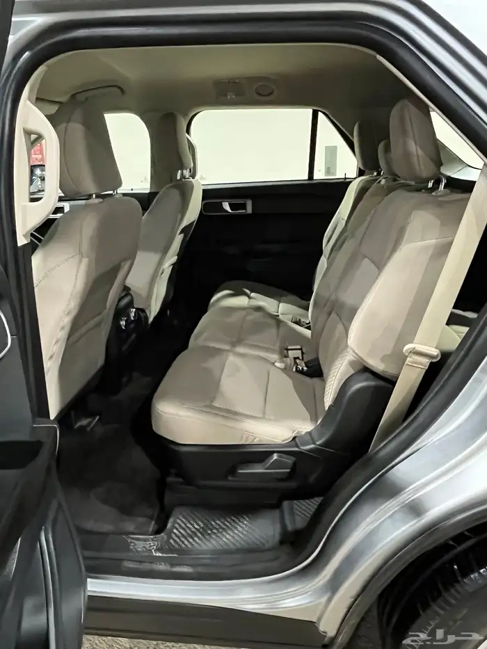 اكسبلور 2021 سعودي ستة سلندر دبل 16