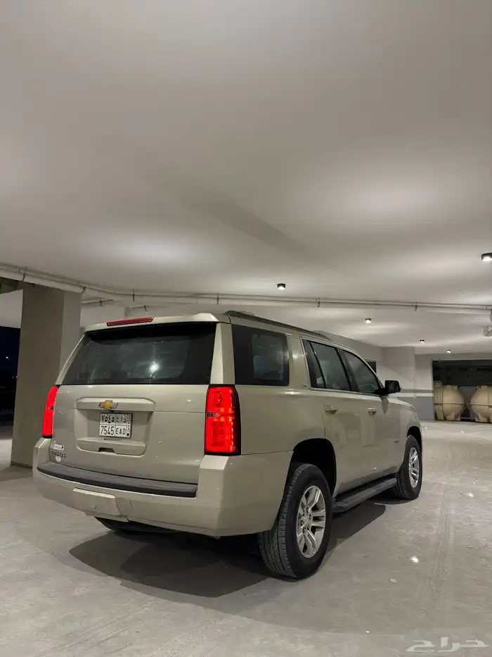 للبيع تاهو شفروليت موديل 2017 4