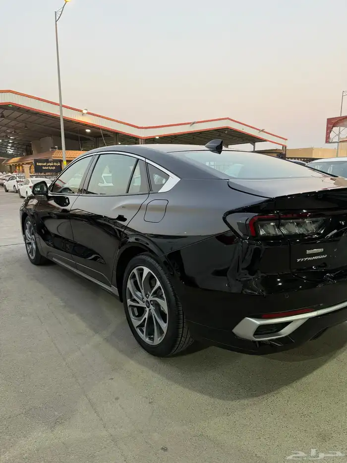 فورد تورس 2023 فل كامل 5