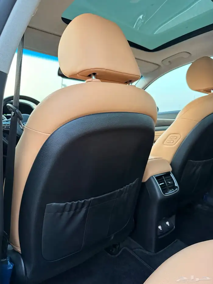 كادينزا 2020 بنورما اعلا موصفات بحالة الوكاله للبيع 15