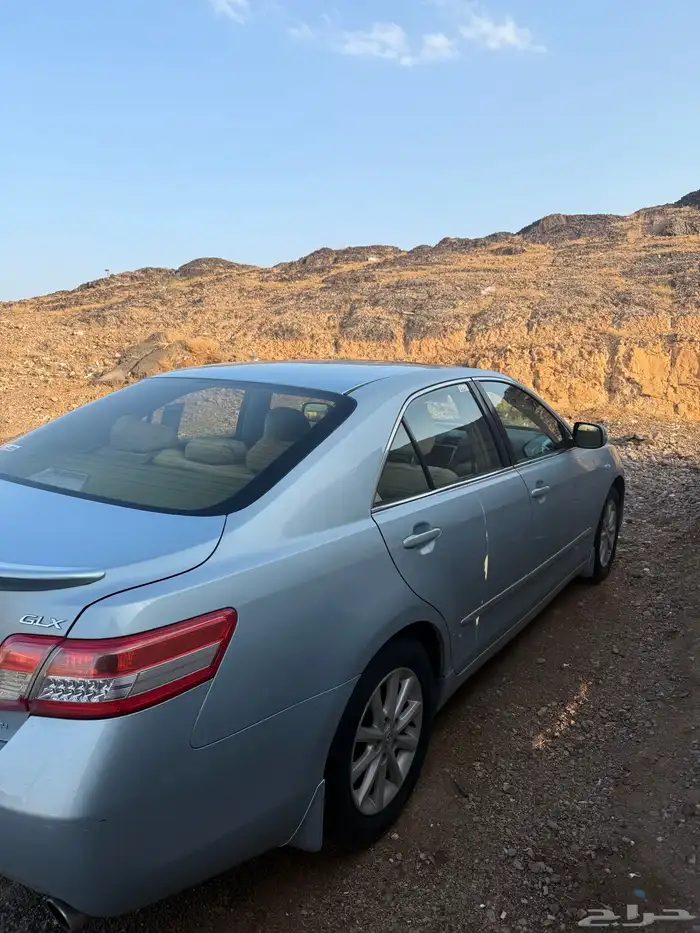 كامري فل كامل 2010 3