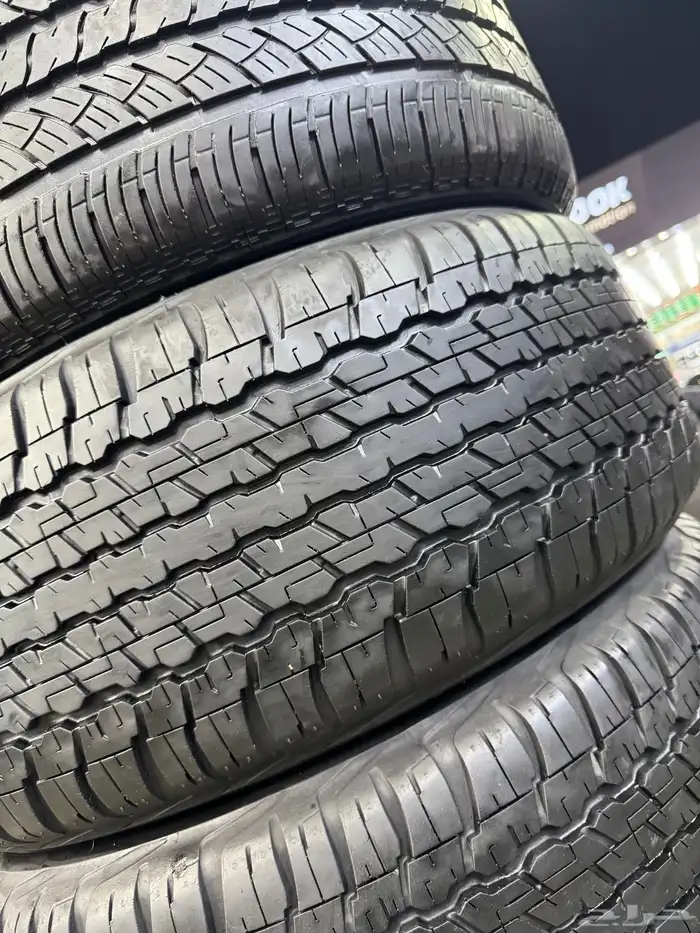 كفرات دنلوب 285.60.18 0