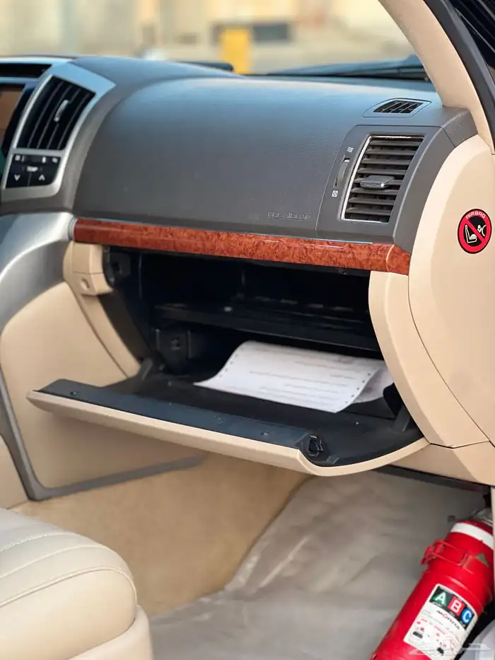 VX-R 2012 مكينة 5.7 29