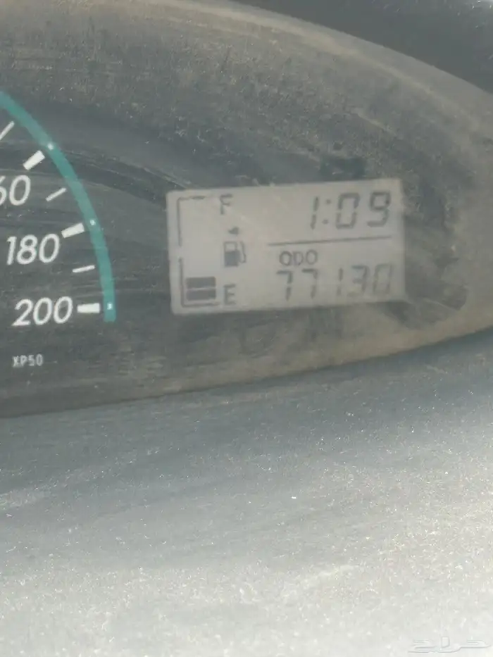 تويوتا يارس 6