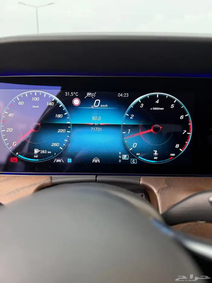 مرسيدس E250 موديل 2021 12