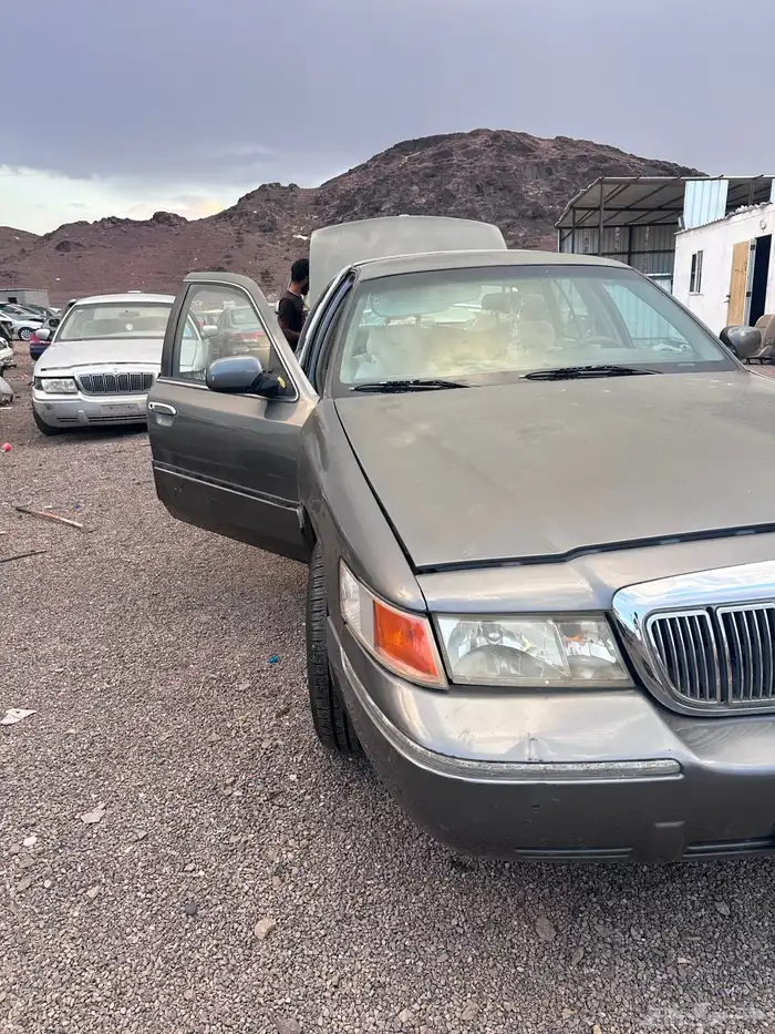 قطع غيار فورد موديل 1998 0