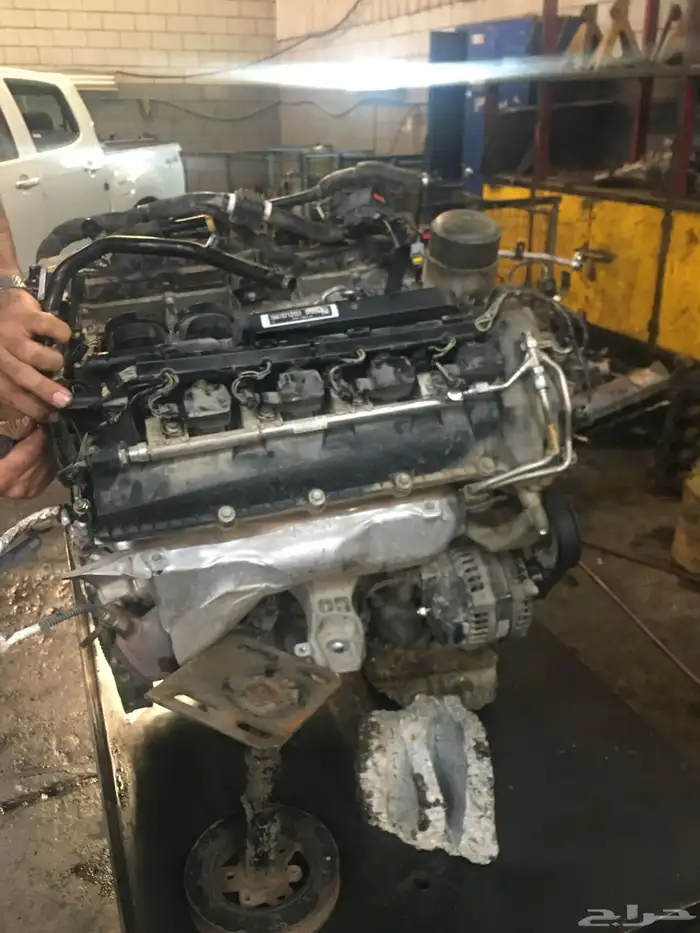 مكاين رنج روفر بي جميع أنواعها ضمان 6 شهور 7