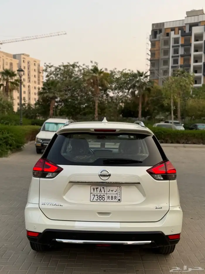 نيسان اكستريل 2022 4