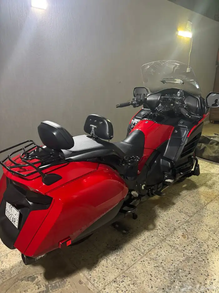 هوندا قولدوينج F6B 2