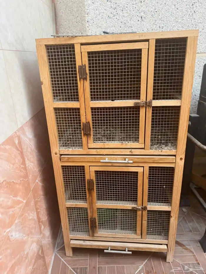 قفص دواجن 3