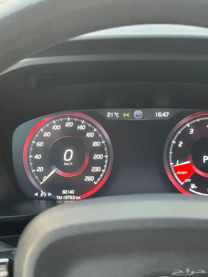 فولفو XC40 T5 Inscription اعلى فئة 18