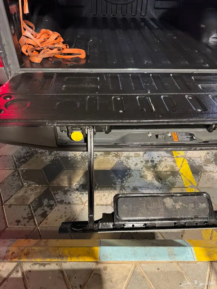 رابتر فورد F150 8