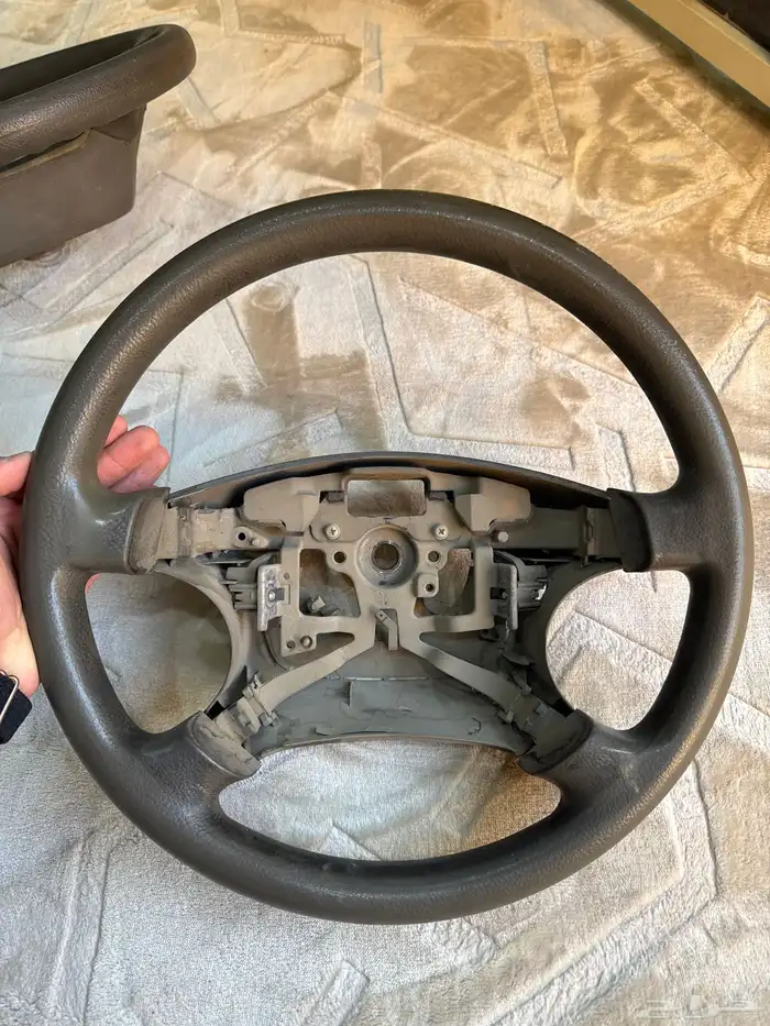 طارات كامري 2003 - 2006 بيج بعروقها. 7