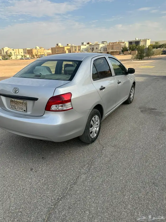 تويوتا يارس 3