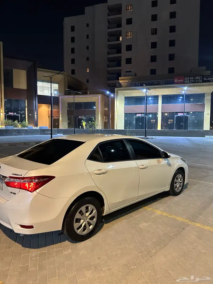 كورولا 2016 للبيع 3