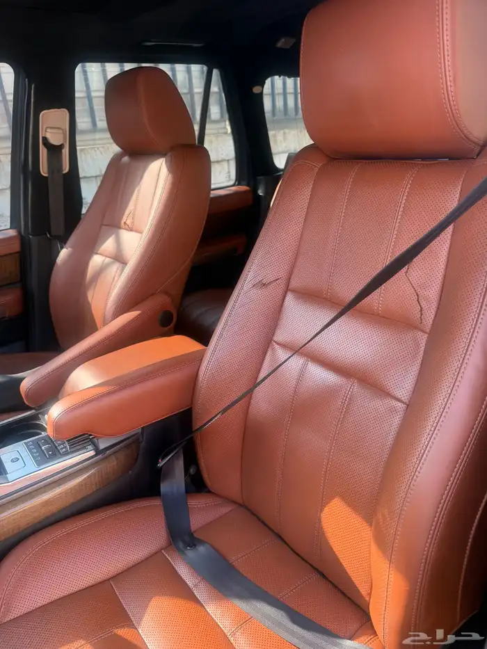 رنج روفر سبورت 2012 14