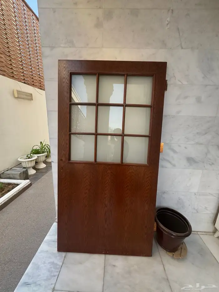 للبيع ابواب منزل الداخليه 0