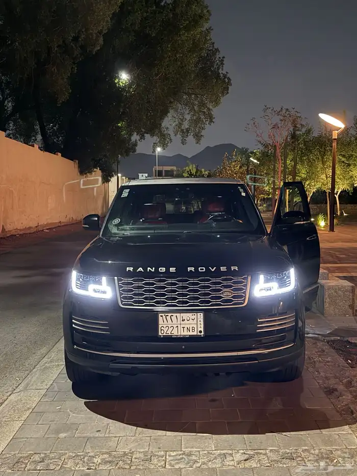 رنج روفر اوتوبايوقرافي 2018 الناغي 0