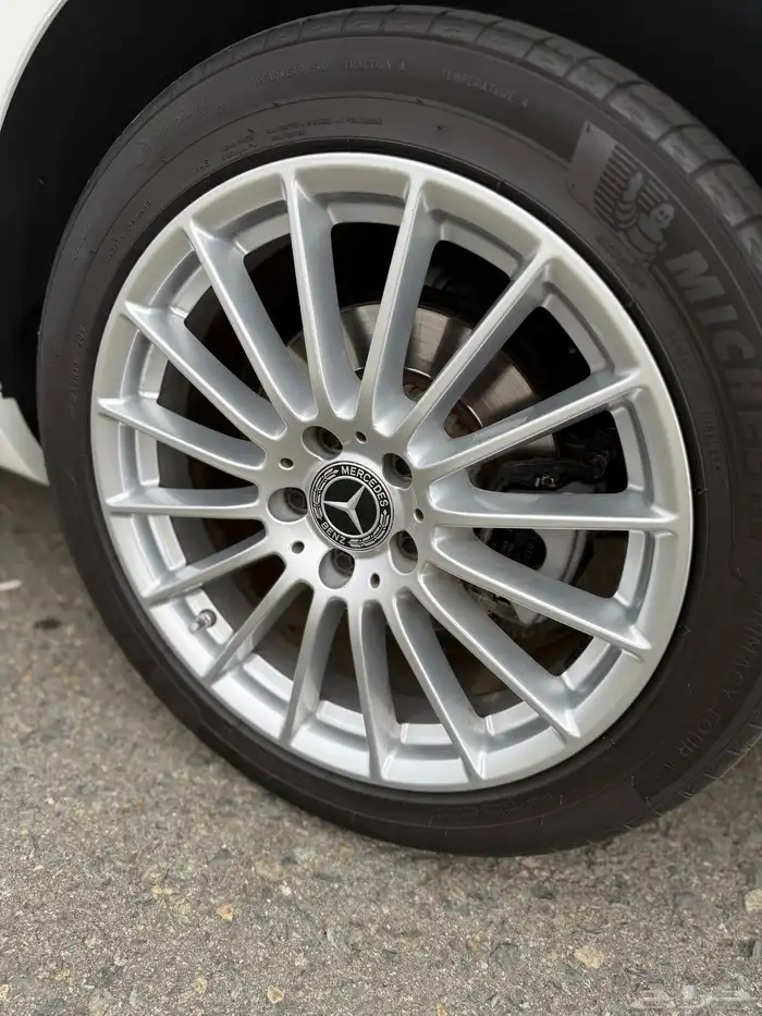 مرسيدس E250 موديل 2021 10