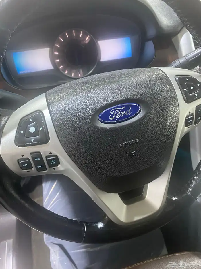 فورد الايدج 2013 لمتد فل كامل البيع سمح للمستخدم 32