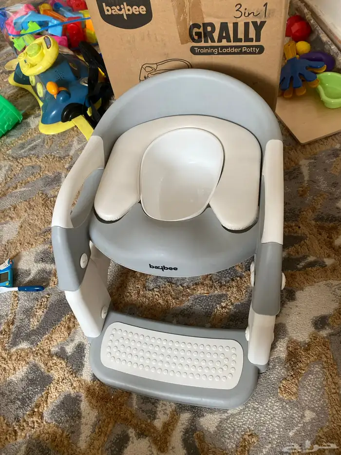 كرسي تعليم الحمام للاطفال(نونيه) 4