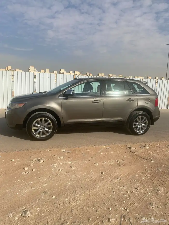 فورد الايدج 2013 لمتد فل كامل البيع سمح للمستخدم 25