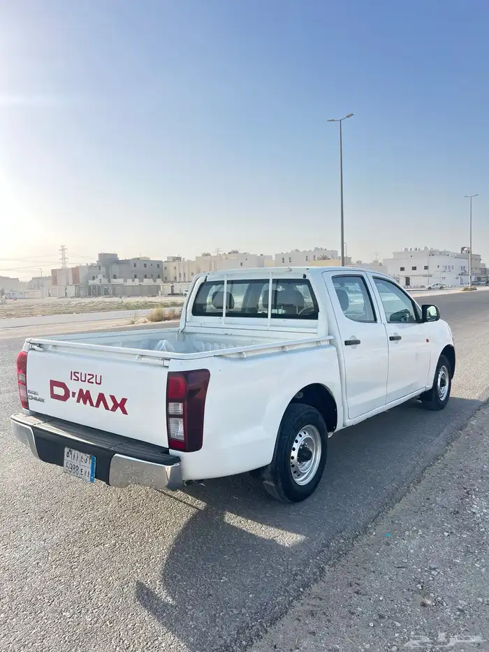 ايسوزو 2015 ديزل 7