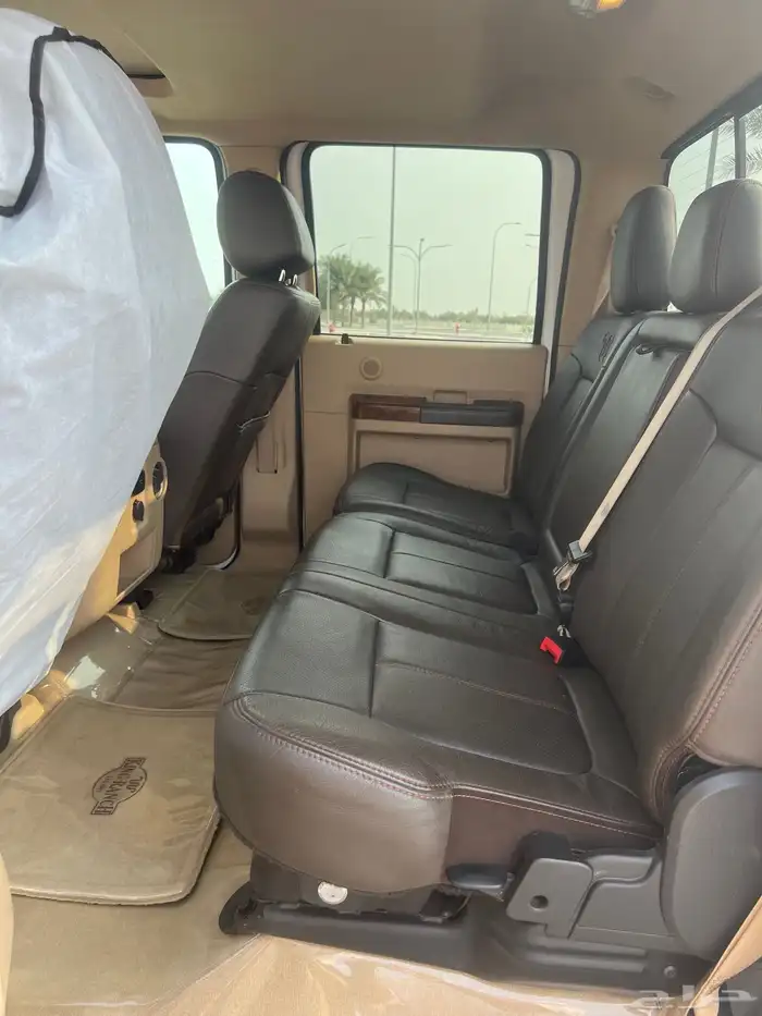 فورد F450 موديل 2015 King Ranch 5