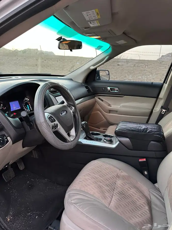 فورد اكسبلورر 7