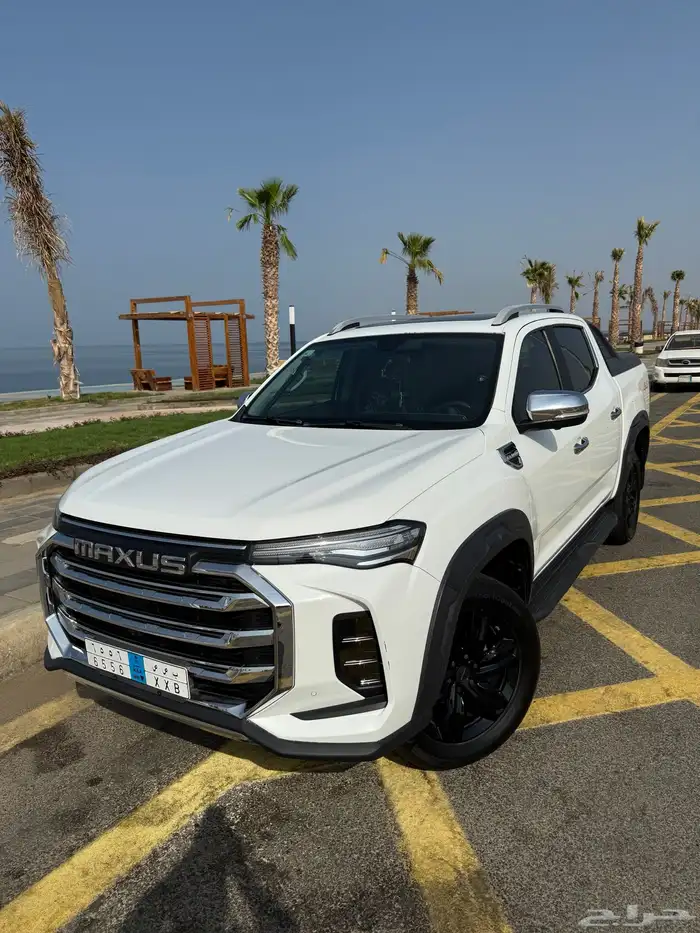 ماكسوس T90 2023 فل الفل تون تيربو 2