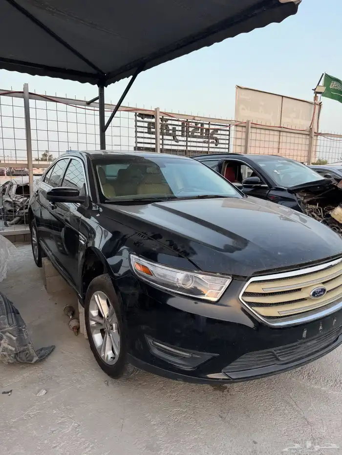 فورد تورس 2014 تشليح قطع غيار 0