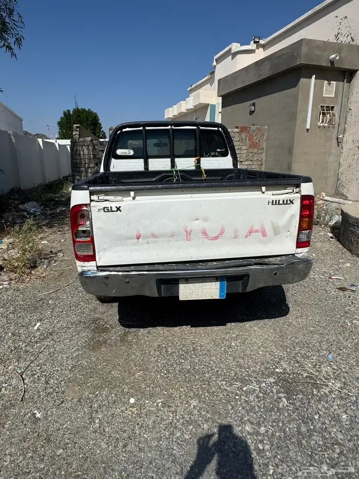 هايلوكس دبل للبدل 2