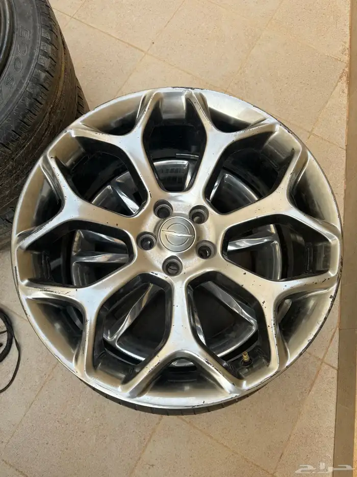 جنوط كرايسلر S 0