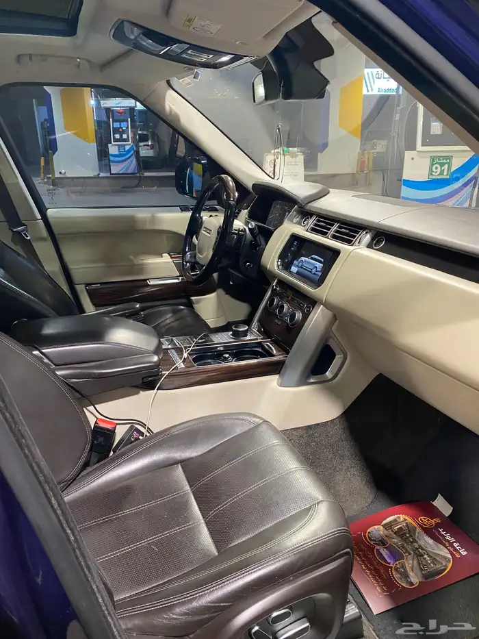 للبيع رنج روفر فوج سوبر تشارج 2014 27