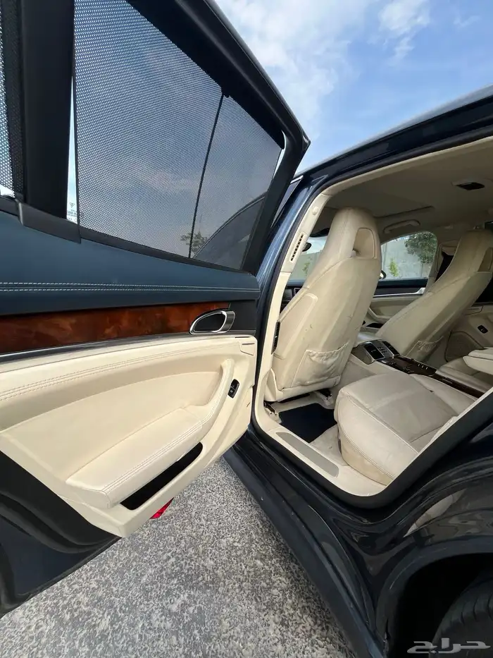 بورش بانميرا 7