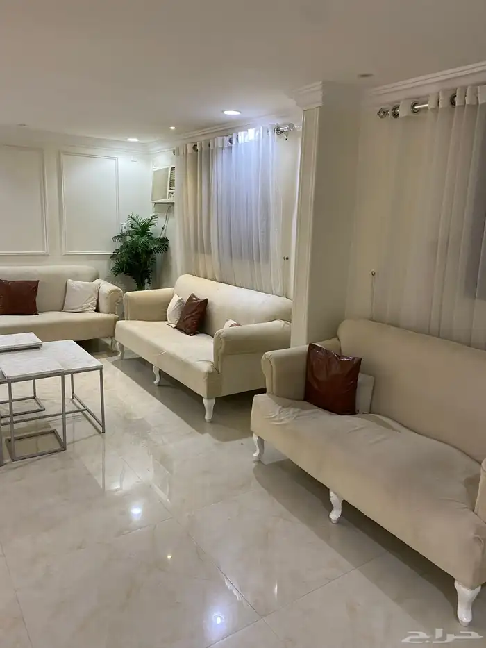 كنب طاوله مكيف 0