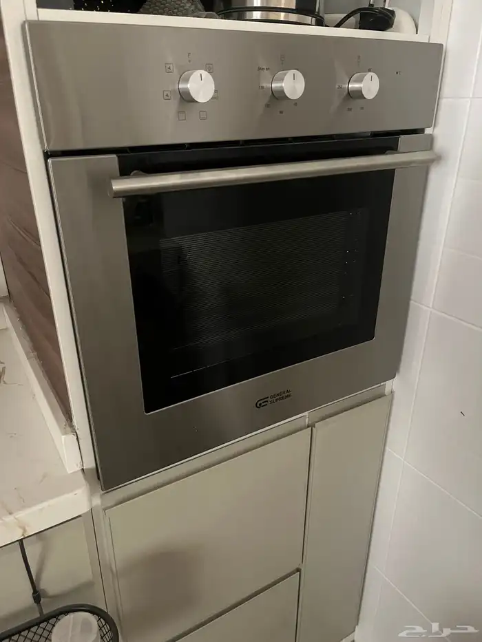 فرن بلت ان اخو الجديد استخدام مرتين فقط 60 سانتي 0