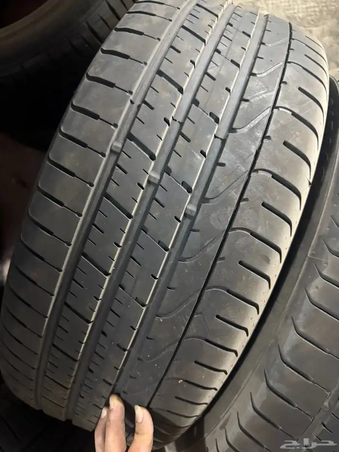 245 40 20 كفرين بريلي رنفلات نضيف جدا 1