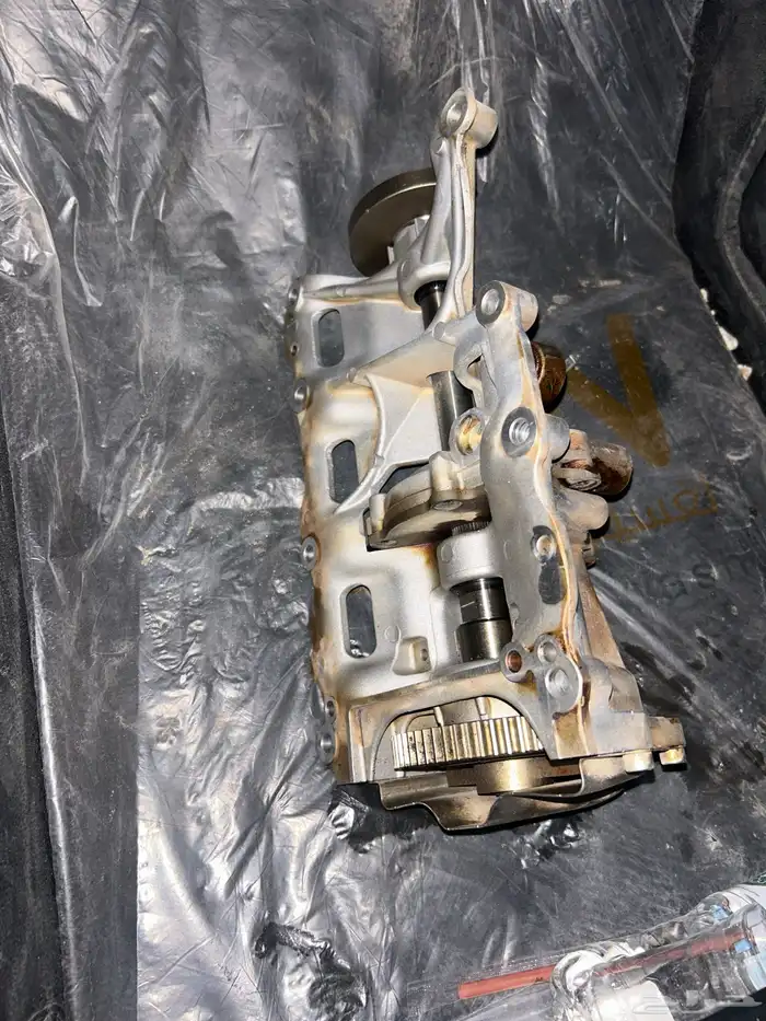 طرمبة زيت جيلي بنراي 0