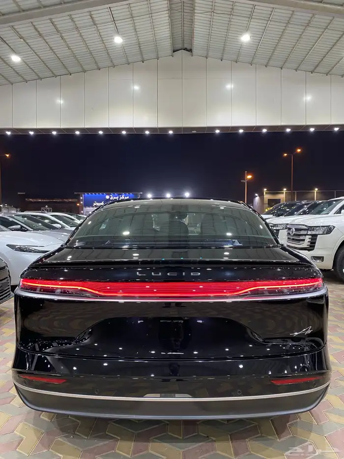 لوسيد اير بيور 2024 العدد 1000 كيلو فقط 19