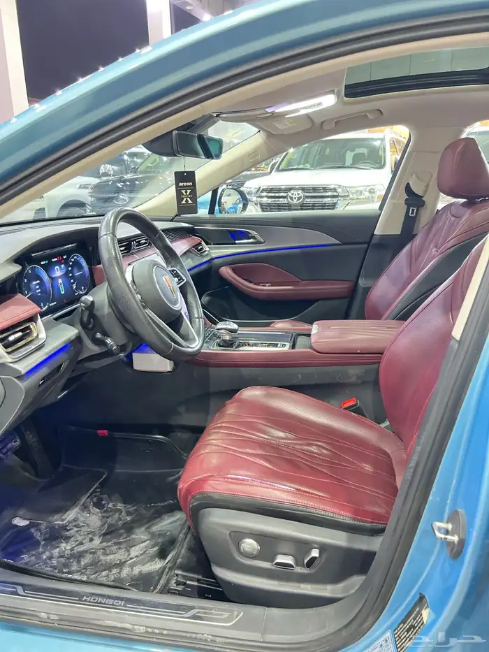 فاو هونشي H5 2024 سعودي ماشي 55 الف 11