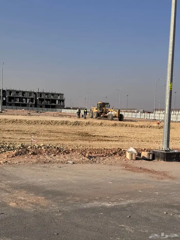 حفر بوكلين مقاول سعودي 2