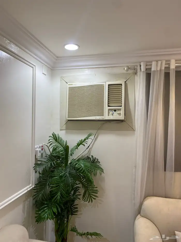 كنب طاوله مكيف 3