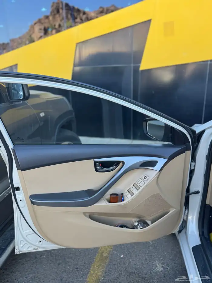 سيارة النترا فل كامل للبيع 6